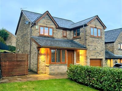 Alden Close, Helmshore, Rossendale